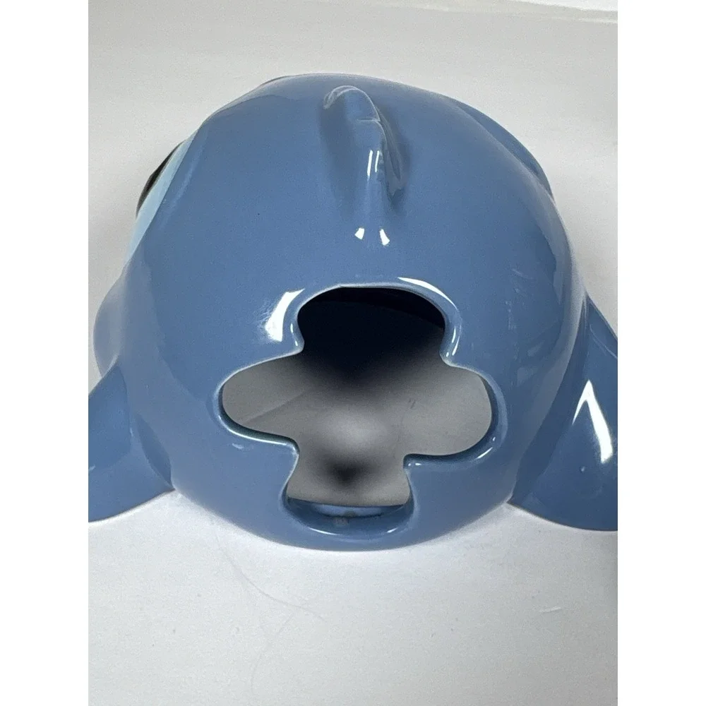 Scentsy Disney Lilo & Stitch Wax Warmer Full Size Ceramic Retired Rare 626 READ